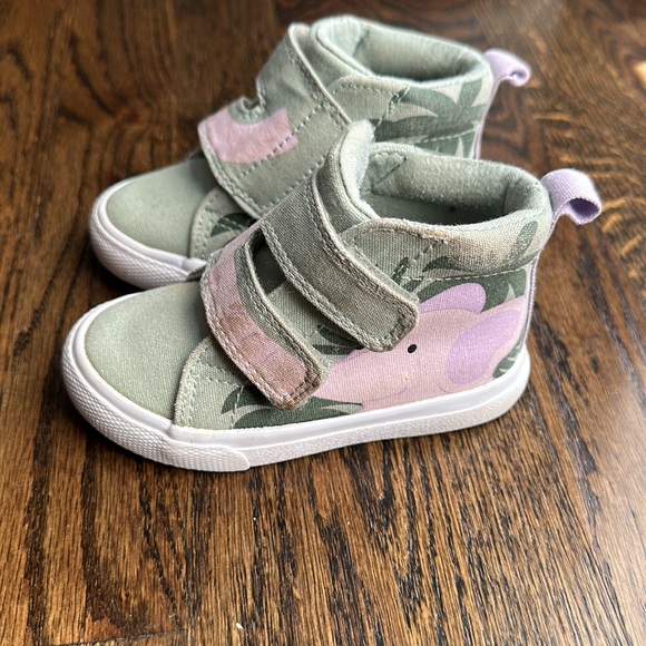 Cat and Jack Hi Tops - Picture 4 of 6